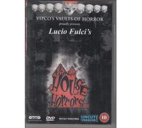 The Sweet House Of Horrors [DVD]