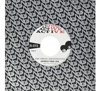 The Sweet & Innocent & The Memphis Mustangs - Cry Love [7" VINYL]