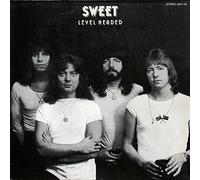 The Sweet - Level Headed - Polydor - 2344 100