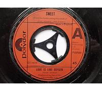 The Sweet - Love Is Like Oxygen - Sweet* 7" 45