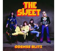 The Sweet - Odense Blitz [Vinyl LP] [VINYL]