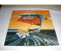 The Sweet - off the record LP