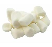 The Sweet Pack® Mini White Mallows 1kg