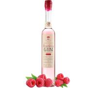 The Sweet Potato Spirit Raspberry Liqueur, 50 cl - 25% ABV, Natural Flavoured Gin Liqueur with Sweet Potatoes, Raspberries & Violet Notes - Ideal for Cocktails & Desserts