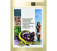The Sweet Ride [New DVD] Full Frame, Mono Sound