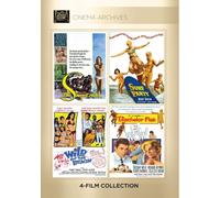 Sweet Ride / Surf Party / Wild on the Beach [DVD] [Region 1] [US Import] [NTSC]