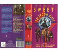 The Sweet 's Ballroom Blitz Video Pop Group