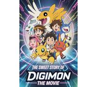 The sweet story of Digimon The Movie (Level of fun)