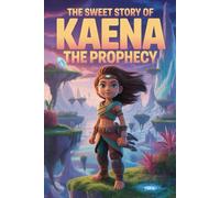 The sweet story of Kaena The Prophecy