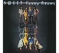 The Sweet Sweet Fanny Adams (CD) Extended Album (US IMPORT)