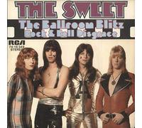The Sweet - The Ballroom Blitz - RCA Victor - 74-16 349, RCA - 74-16 349
