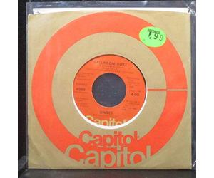 The Sweet - The Ballroom Blitz / Rock & Roll Disgrace, 7" Vinyl Single