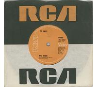 The Sweet - The Sweet Hell Raiser UK 45 7" single +Burning