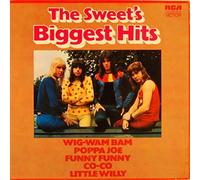 The Sweet - The Sweet - The Sweet's Biggest Hits - RCA Victor - LSP 10 384