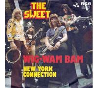 The Sweet - Wig-Wam Bam