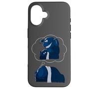 The Sweetest Dream. Cute nightmare monster. Case for iPhone 16