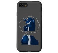 The Sweetest Dream. Cute nightmare monster. Case for iPhone SE (2020) / 7/8