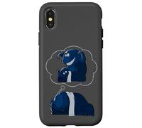 The Sweetest Dream. Cute nightmare monster. Case for iPhone X/XS