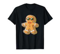 The Sweetest Genius in Gingerbread Form T-Shirt