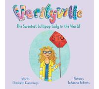 The Sweetest Lollipop Lady in the World