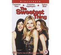 The Sweetest Thing – DVD – 2002 – Sony Pictures Home Entertainment