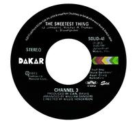 THE SWEETEST THING / SOMEONE ELSE'S ARMS [Analog]