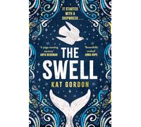 The Swell: The captivating, beautifully atmospheric Iceland-set dual-timeline mystery