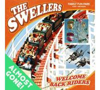 The Swellers - Welcome Back Riders [VINYL]