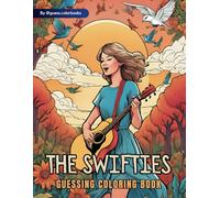The Swifties: Guessing Coloring Book
