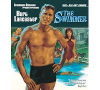 The Swimmer [Blu-ray] [1968]