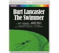 The Swimmer Blu-ray