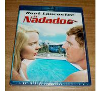 The Swimmer Blu-Ray New Sealed Drama (Unopened) A-B-C