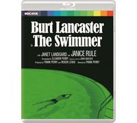 The Swimmer Blu-ray