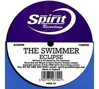 The Swimmer - Swimmer, The - Eclipse / Purple Cloud - Spirit Recordings