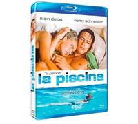 The Swimming Pool (1969) ( La Piscine ) ( The Sinners (La piscina) ) (Blu-Ray)
