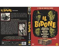 The Swindle / Il Bidone (1955) All Region