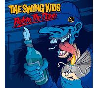 The Swing Kids - Before The Dawn [Japan CD] PX-279