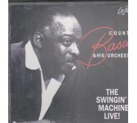 The Swing Machine Live [ & Orch