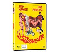 The Swinger (1966) - DVD