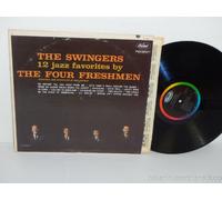 the swingers, 12 jazz favorites LP
