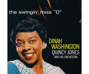 The Swingin' Miss 'D'