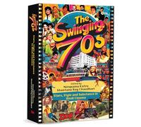 The Swinging '70s: Stars, Style and Substance in Hindi Cinema