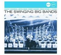 THE SWINGING BIG BANDS ( JAZZ CLUB ) CD NEW