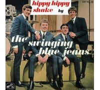 The Swinging Blue Jeans - Hippy Hippy Shake Ep Vol.1