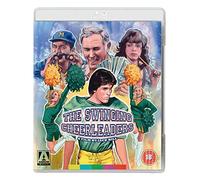 The Swinging Cheerleaders [Blu-ray]