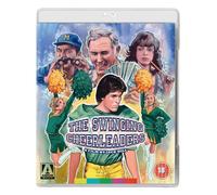 The Swinging Cheerleaders Dual Format Blu-ray + DVD (PAL)