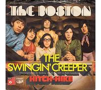 The Swinging`Creeper/Hitch-Hike (7" Vinyl Single)(1971)(BASF Cornet 05 11338-2)