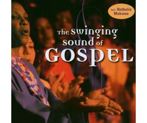 the swinging sound of gospel cd copyprotected