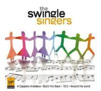 The Swingle Singers Anthology (CD) Album (US IMPORT)