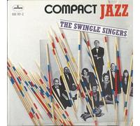 The Swingle Singers - Compact Jazz